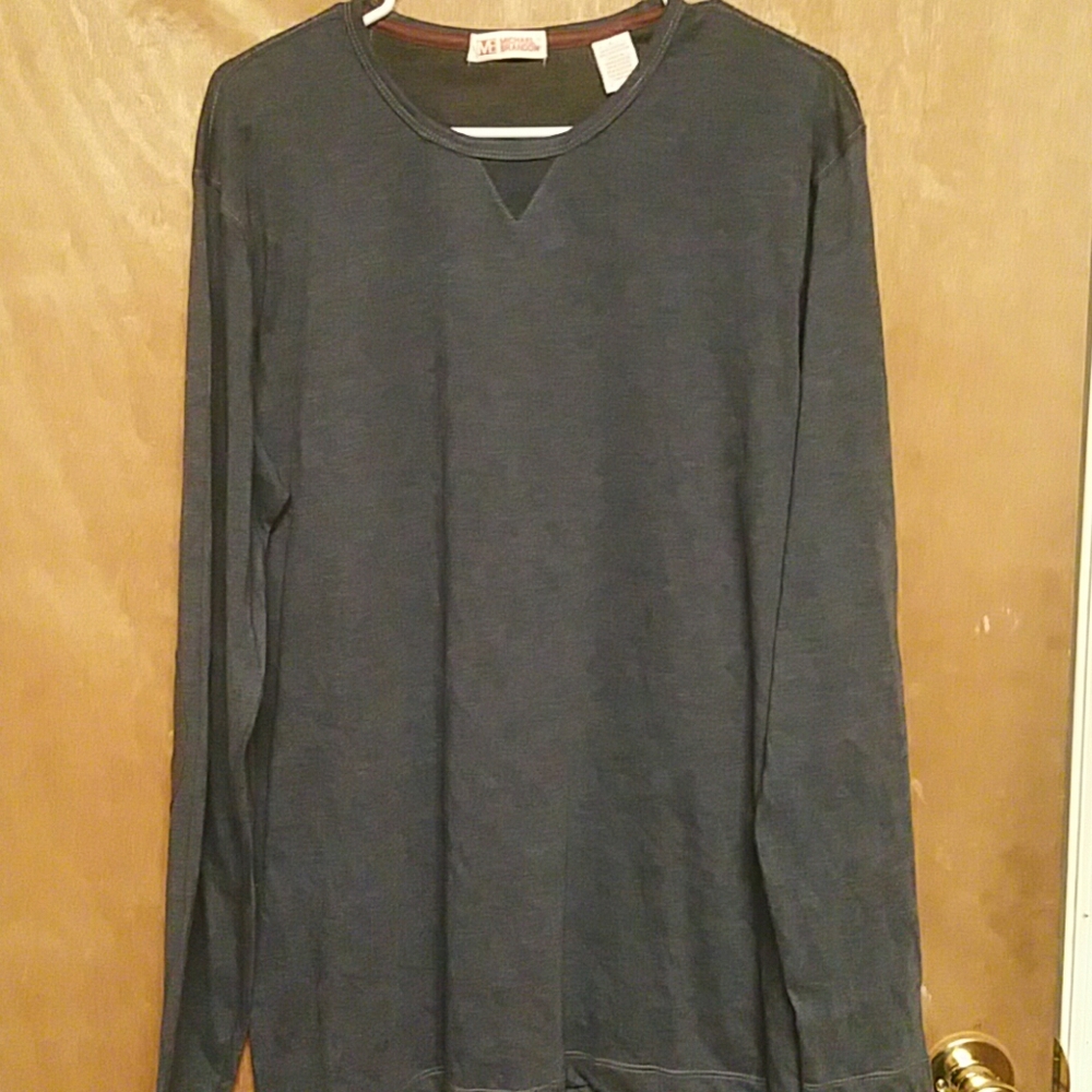 Michael Brandon long sleeve.